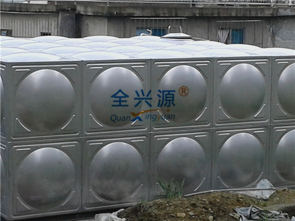 贵州不锈钢生活水箱