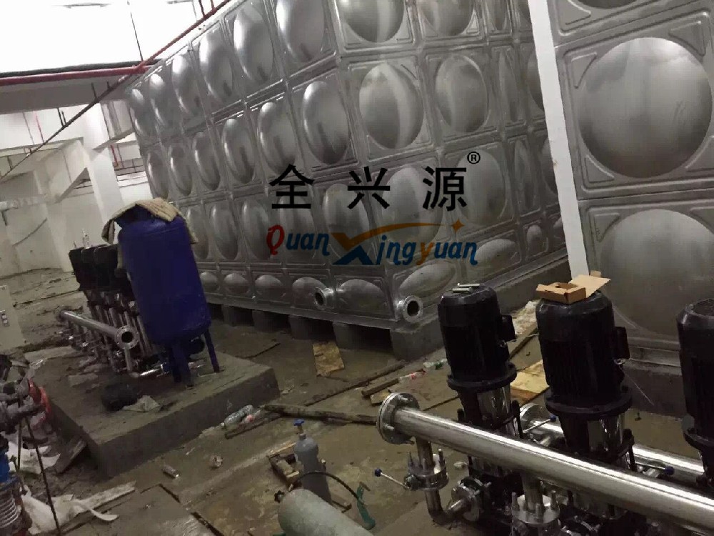 贵州不锈钢生活水箱